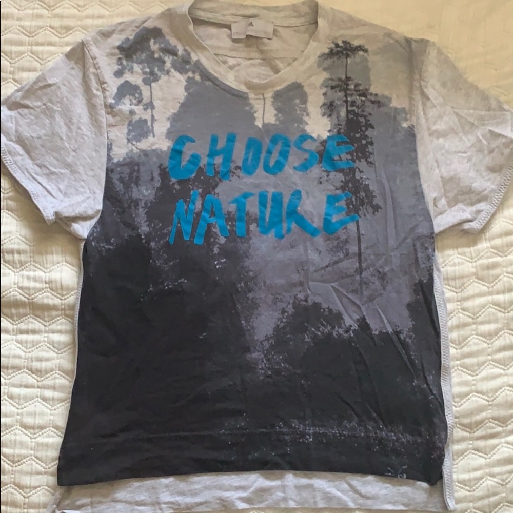 Adidas Stella McCartney Choose Nature Shirt